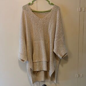 Cozy Cream Women's Sweater